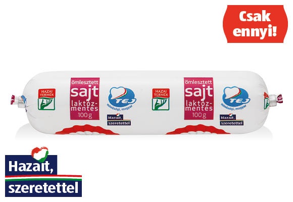 KOKÁRDÁS Tömlős sajt, 100 g/darab