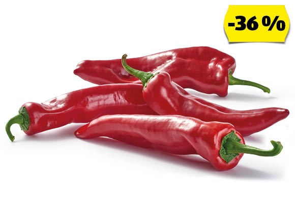 Palermo paprika, 300 g/csomag