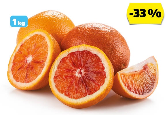 Vérnarancs, 1 kg/csomag