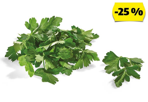 Petrezselyemzöld, 100 g/csomag