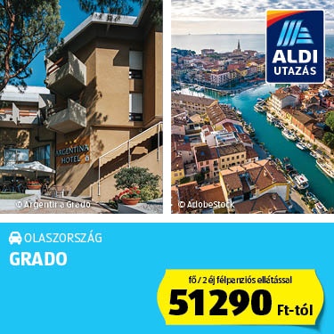 ALDI Utazás