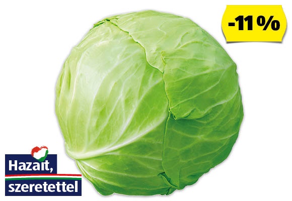 Fejes káposzta, /kg
