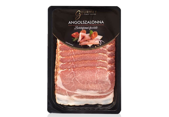 GOURMET Angolszalonna, 80 g/csomag