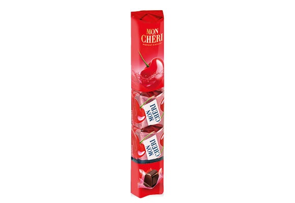 FERRERO Mon cheri, 52,5 g/csomag