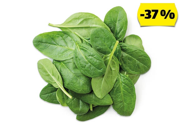 Spenót, 250 g/csomag