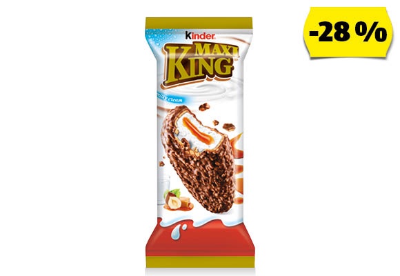 KINDER Maxi King, 35 g/darab