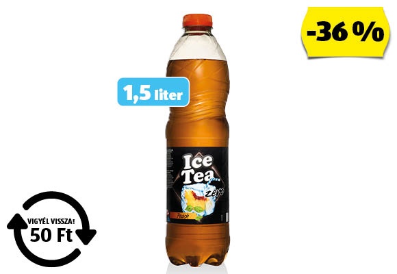 Jegestea, 1,5 l/palack 