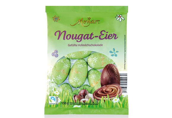 MONARC Nugáttojás, 150 g/csomag