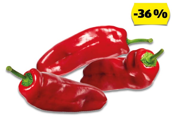 Palermo paprika, 300 g/csomag