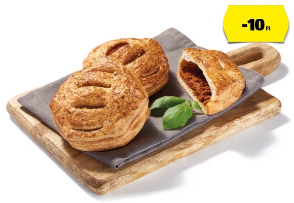 AZON MELEGÉBEN Bolognai hatszög, 95 g/darab