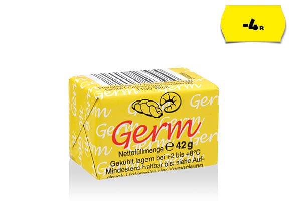 Élesztő, 42 g/darab