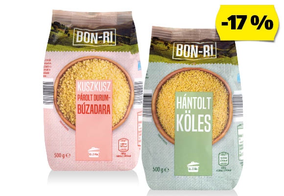 BON-RI Gabonamix, 500 g/csomag 