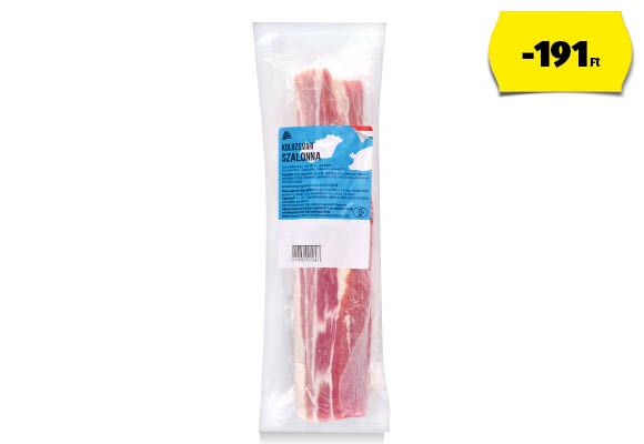 Kolozsvári szalonna, /kg