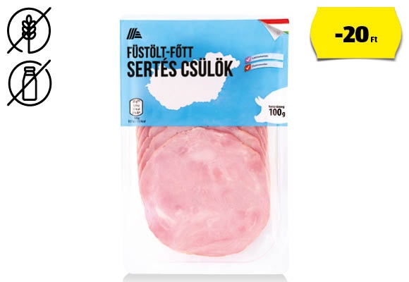 Csülök, 100 g/csomag