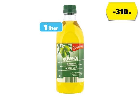 BELLASAN Olívaolaj, 1 l/palack