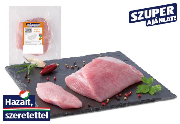 HÚSMESTER Friss pulykamellfilé, /kg