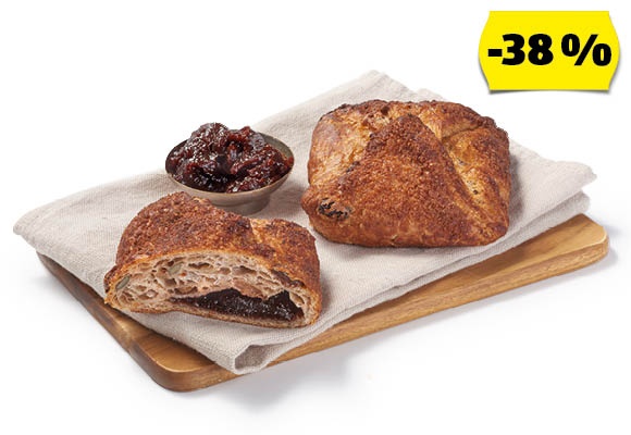 AZON MELEGÉBEN Purpur® szilvás párna, 100 g/darab