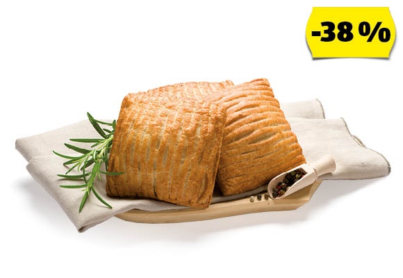 AZON MELEGÉBEN Májas kocka, 90 g/darab