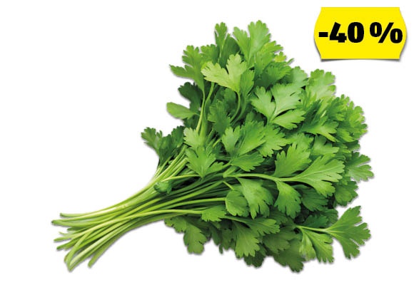 Petrezselyemzöld, 100 g/csomag