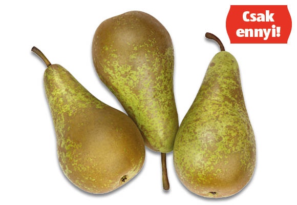 Conference körte, /kg