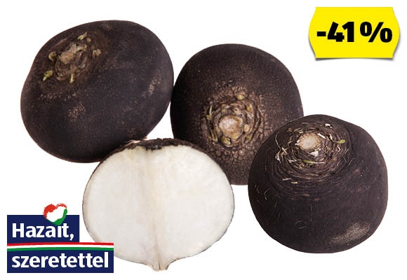 Fekete retek, /kg