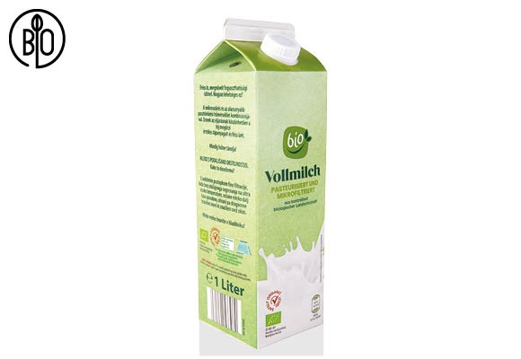 BIO BIO Teljes ESL tej, 1 l/doboz