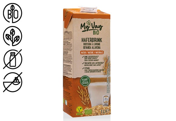 MYVAY BIO Zabital, 1 l/doboz