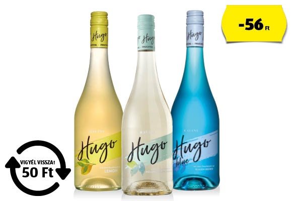 RAVINI Hugo, 0,75 l/üveg