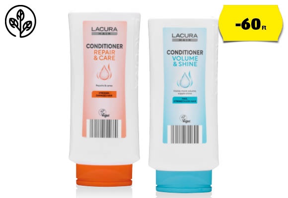 LACURA Hajbalzsam, 500 ml/flakon