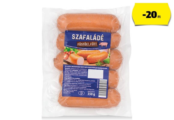 Szafaládé, 350 g/csomag