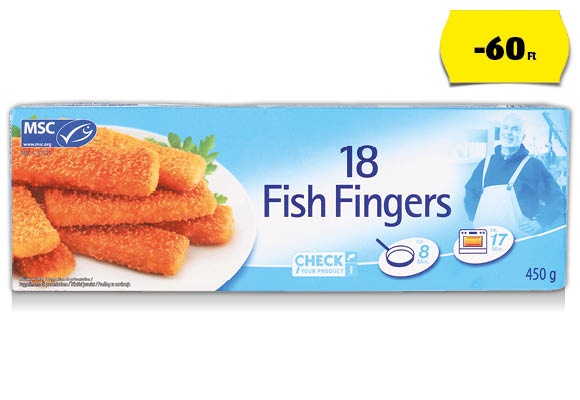 Halrudacska, 450 g/doboz