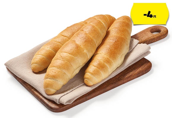 AZON MELEGÉBEN Burgonyás nosztalgiastangli, 85 g/darab