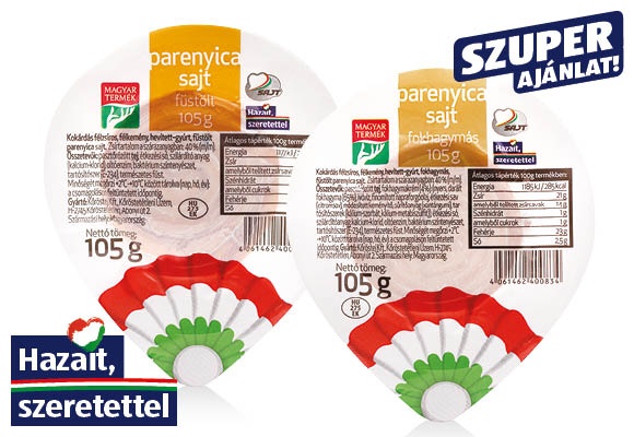 KOKÁRDÁS Parenyica, 105 g/darab