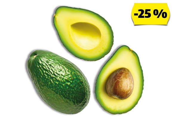 Avokádó, /darab