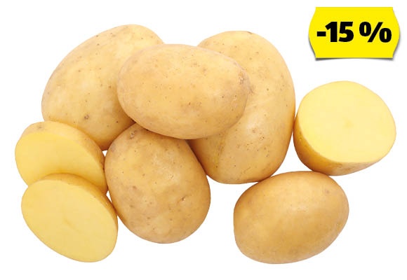 Sárga burgonya, /kg