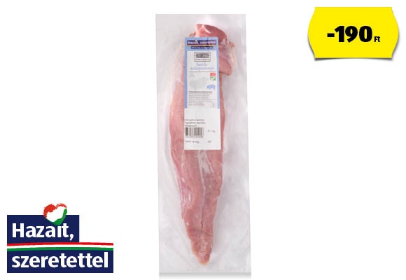 HÚSMESTER Friss sertésszűzpecsenye, /kg