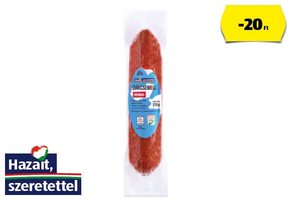 Diákcsemege, 350 g/darab