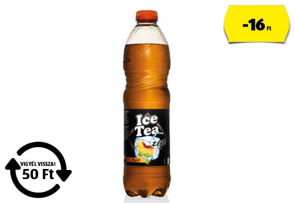 Jegestea, 1,5 l/palack 