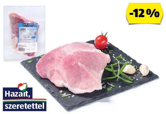 HÚSMESTER Friss sertéscomb, /kg