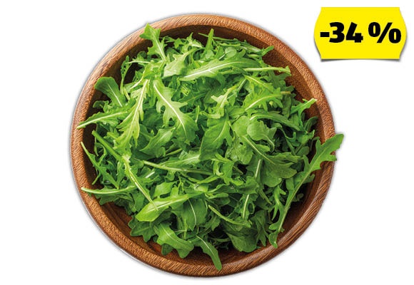 Rukkola, 125 g/csomag