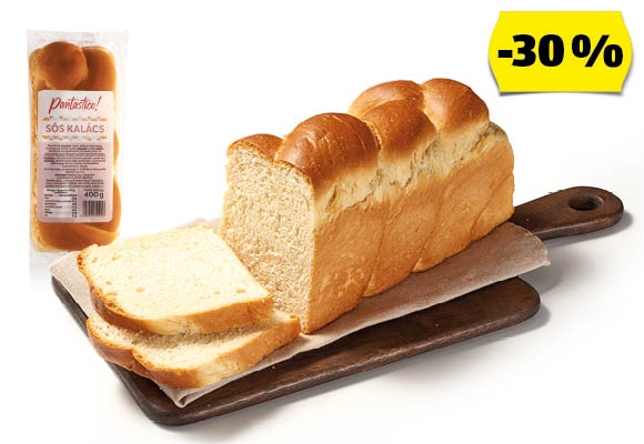 PANTASTICO! Húsvéti sós kalács, 400 g/darab