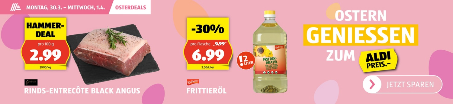 Osterdeals