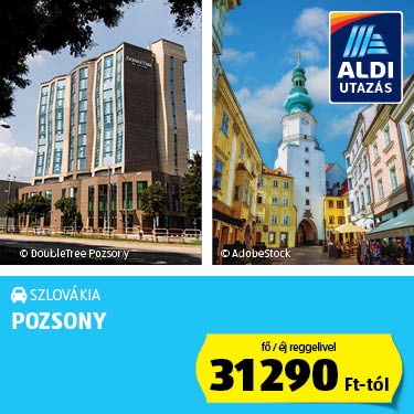 ALDI Utazás