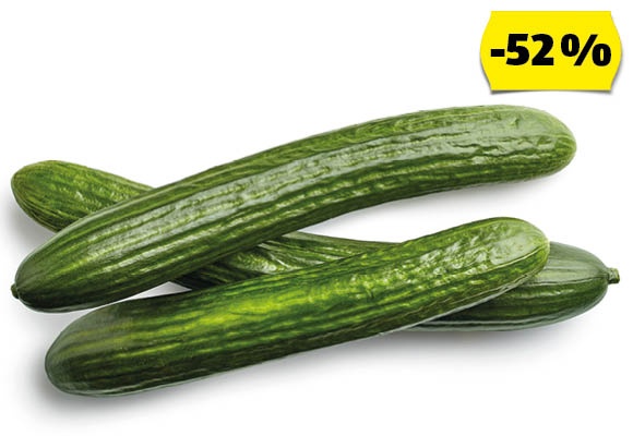 Kígyóuborka, /darab