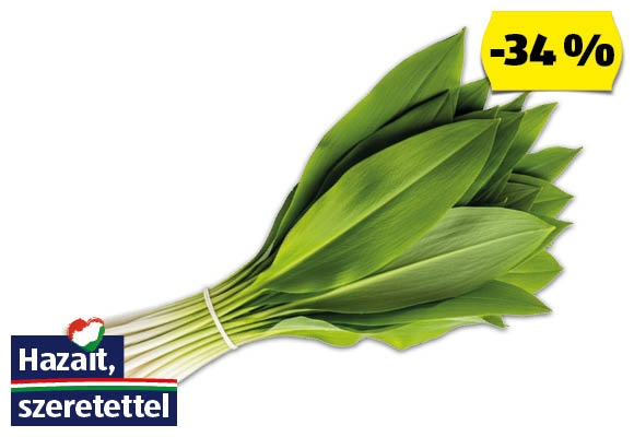 Medvehagyma, 100 g/csomag