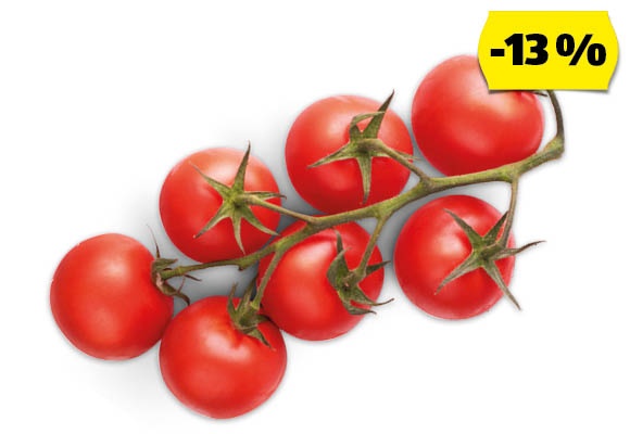 Fürtös paradicsom, 500 g/csomag