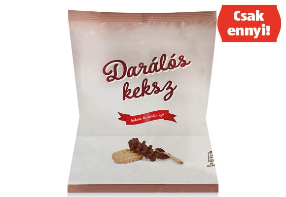 Darálós keksz, 200 g/csomag