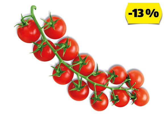 Koktélparadicsom, 250 g/csomag