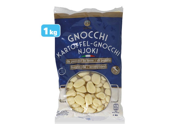 CUCINA Gnocchi, 1 kg/csomag