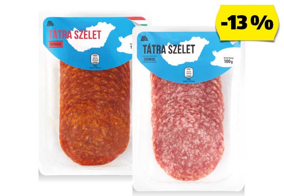 Tátra szelet, 100 g/csomag